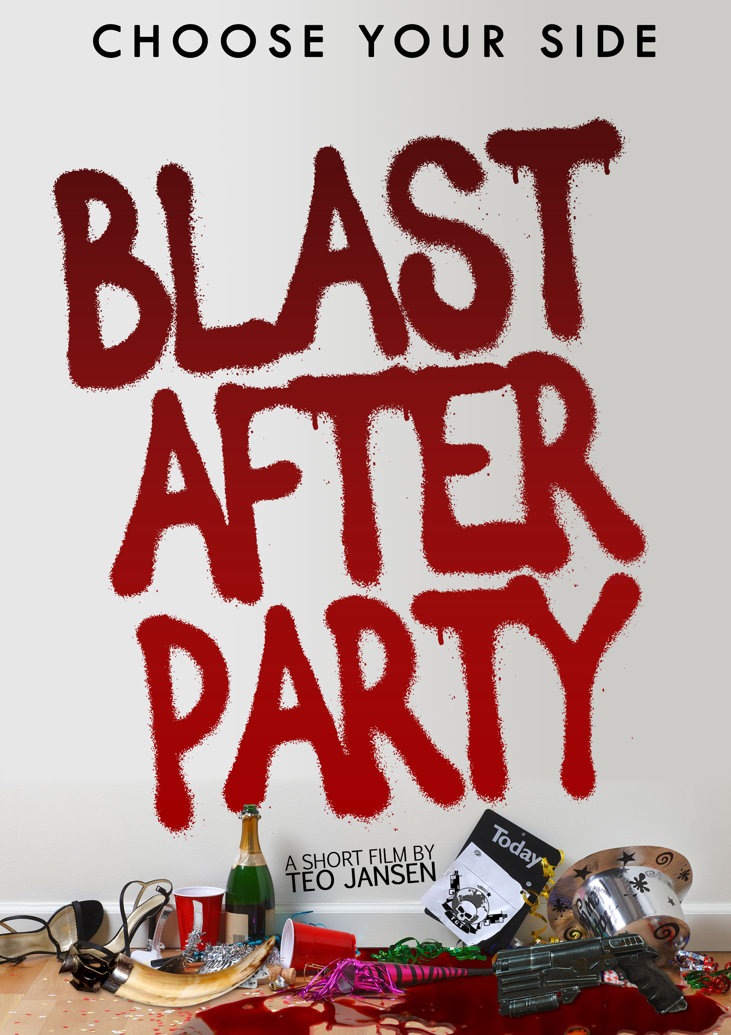 Blast Afterparty (2021)