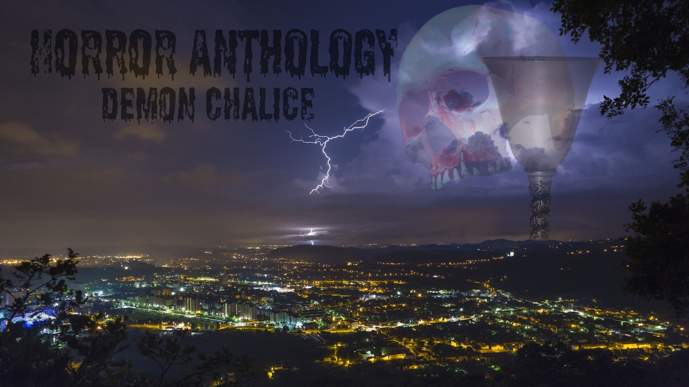 Horror Anthology: Demon Chalice (2021)