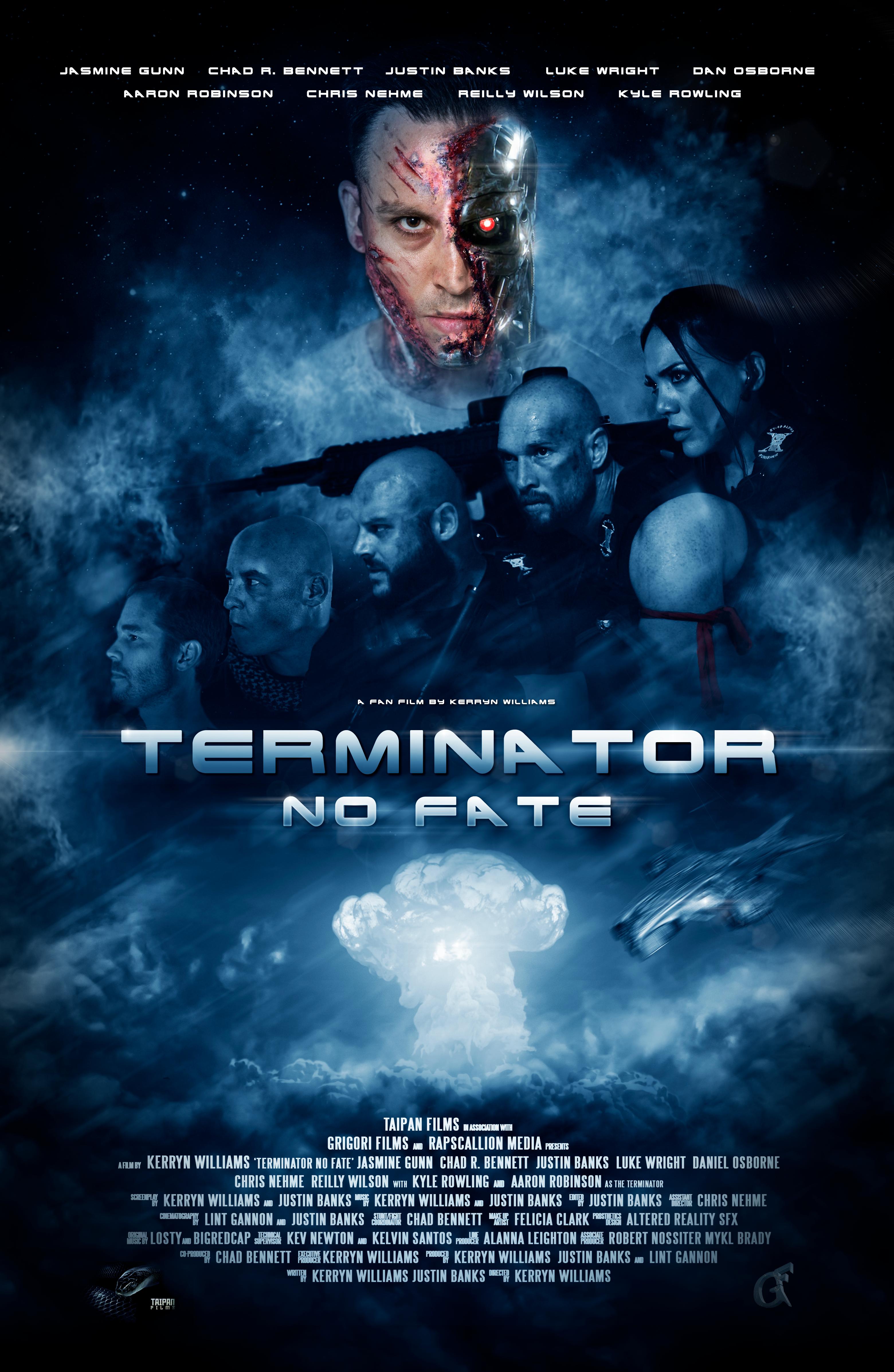 Terminator No Fate (2020)