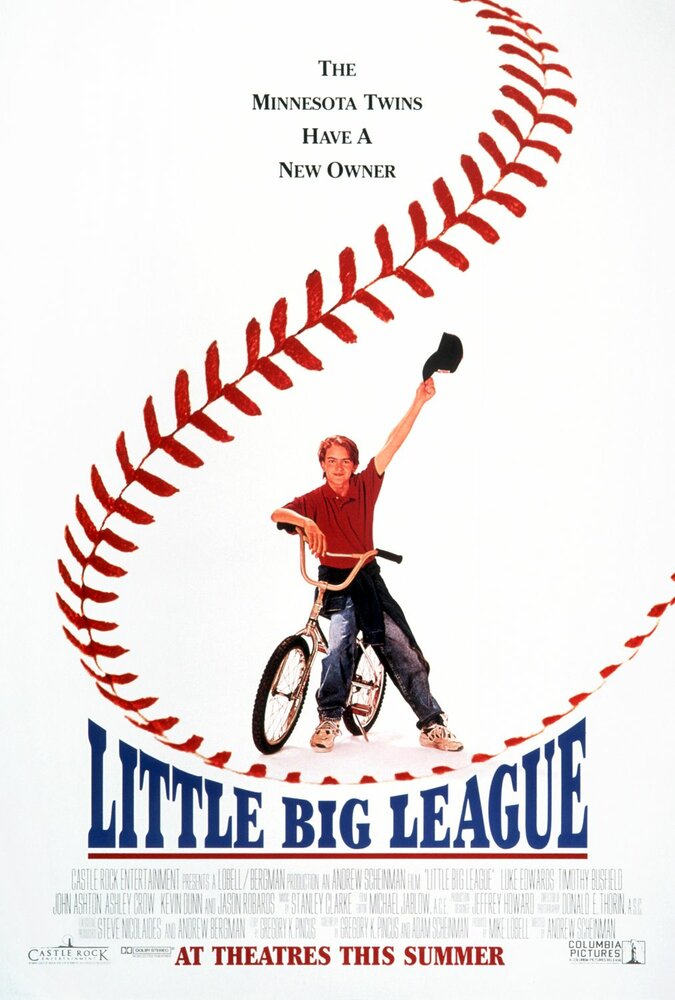 Маленькая большая лига (1994)