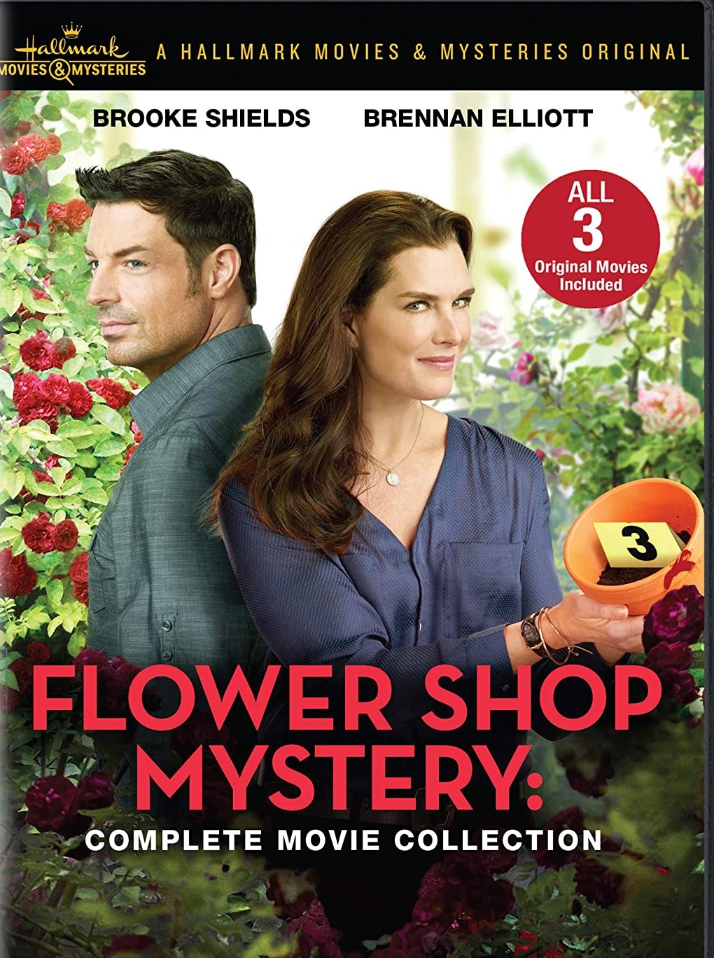 Flower Shop Mystery: Mum's the Word (2016)