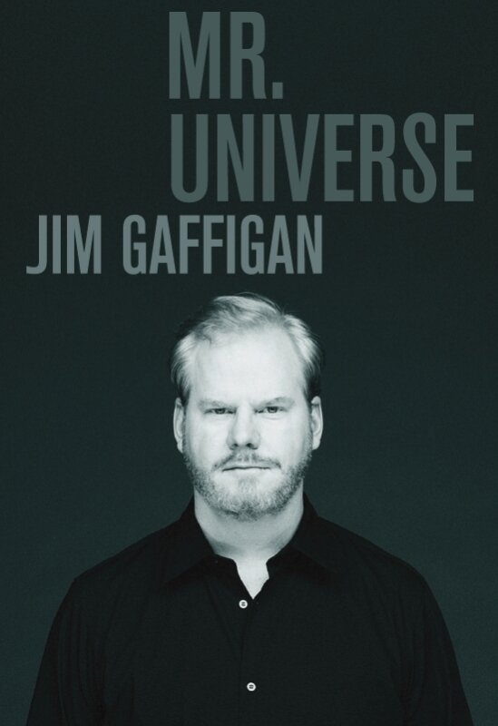 Джим Гэффиган: Мистер Вселенная (2012)