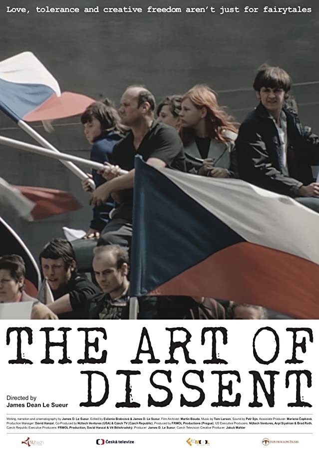 The Art of Dissent (2020)
