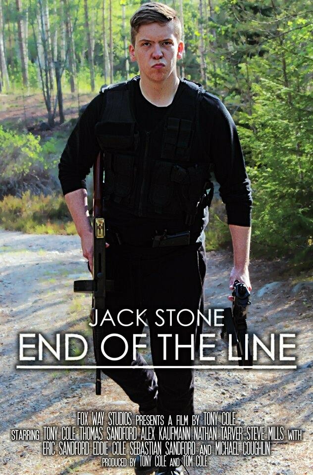 Jack Stone: End of the Line (2019)