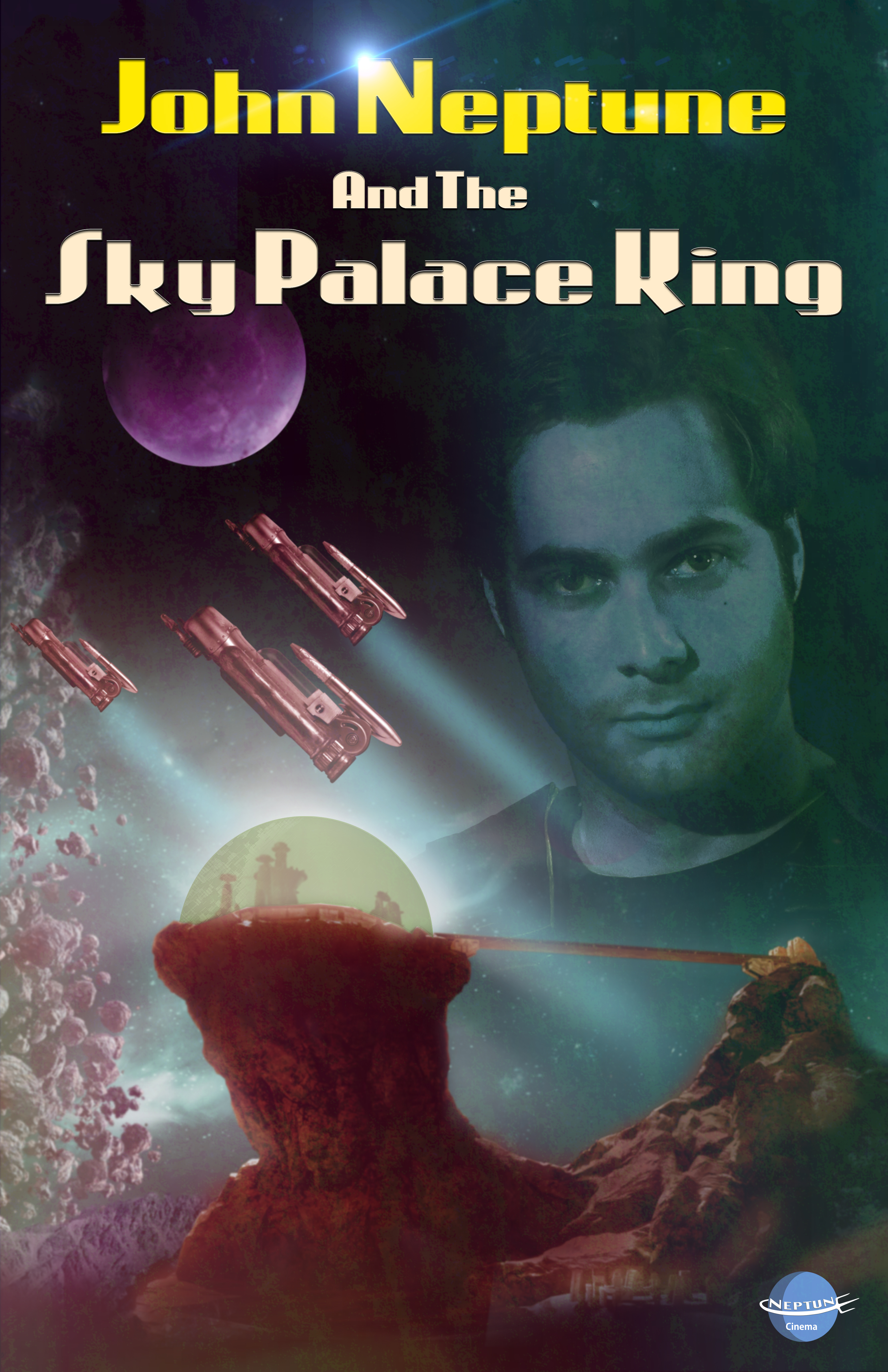 John Neptune and the Sky Palace King (2021)