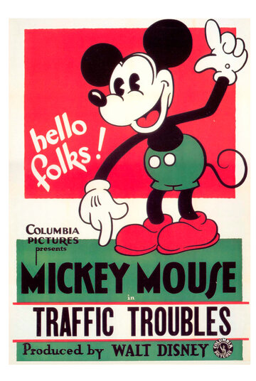Traffic Troubles (1931)