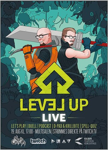 Level Up Norge (2016)
