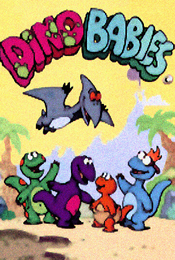 Динозаврики (1994)