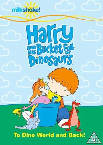 Гарри и его динозавры (2005)