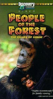 People of the Forest: The Chimps of Gombe (1988)