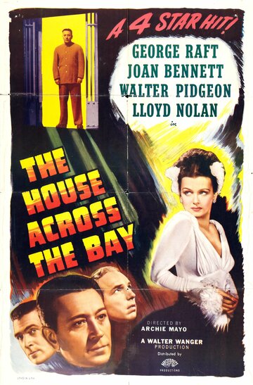 Дом на берегу залива (1940)