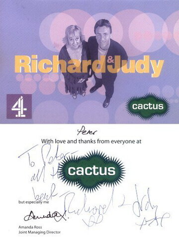Ричард и Джуди (2001)
