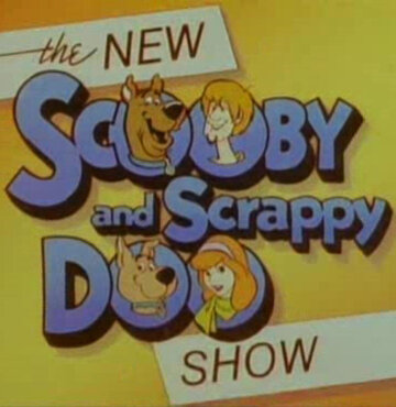 Новое шоу Скуби и Скрэппи Ду (1983)