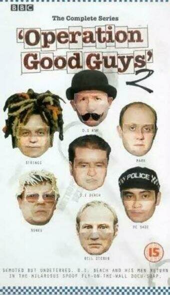 Operation Good Guys (1997)